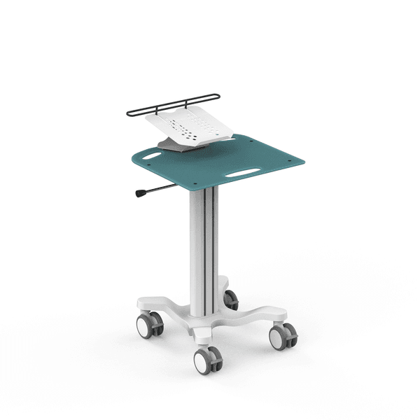 Hovedbilde LM4 Laptop Mount Cart
